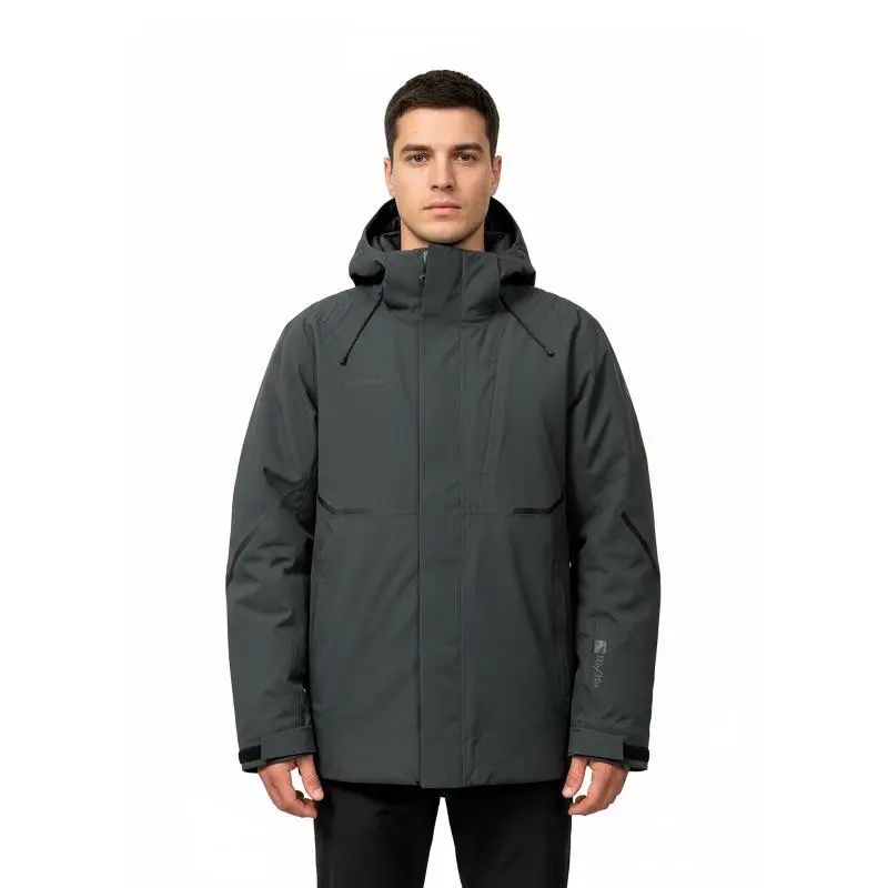 Куртка WHSROMA мужская темно-серый LA714757-25 от магазина Супер Спорт