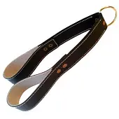 Тяга для трицепса до 120кг кожа от магазина Супер Спорт